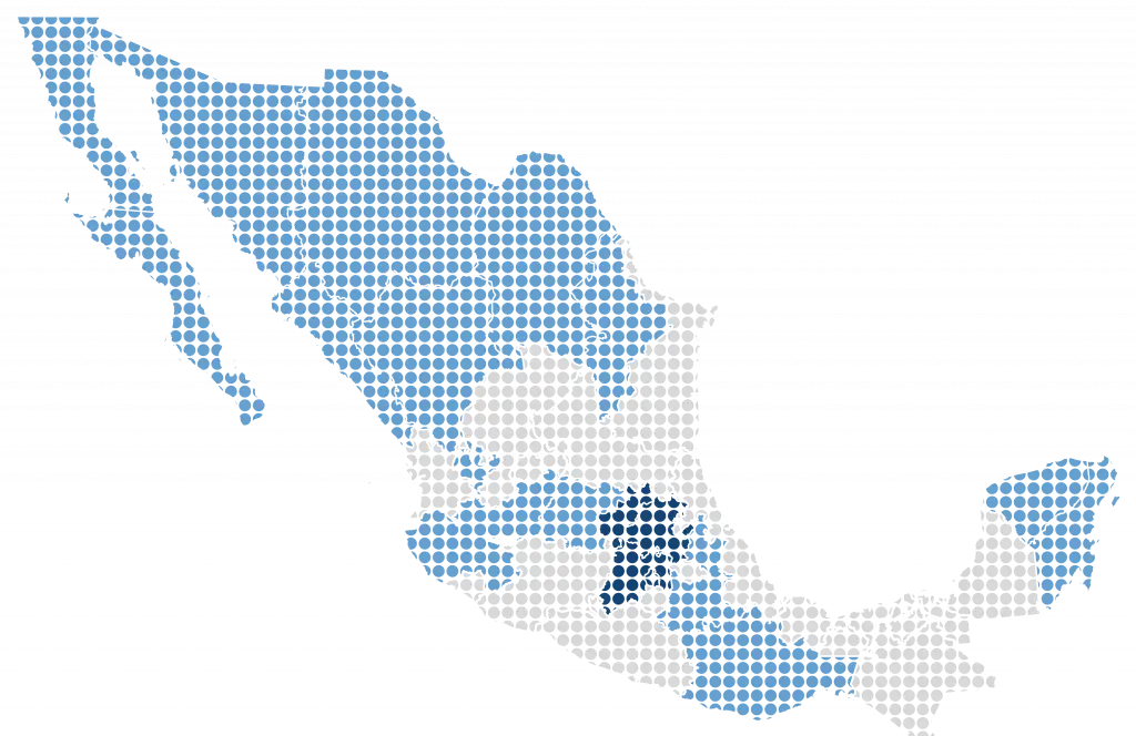 Mapa de México