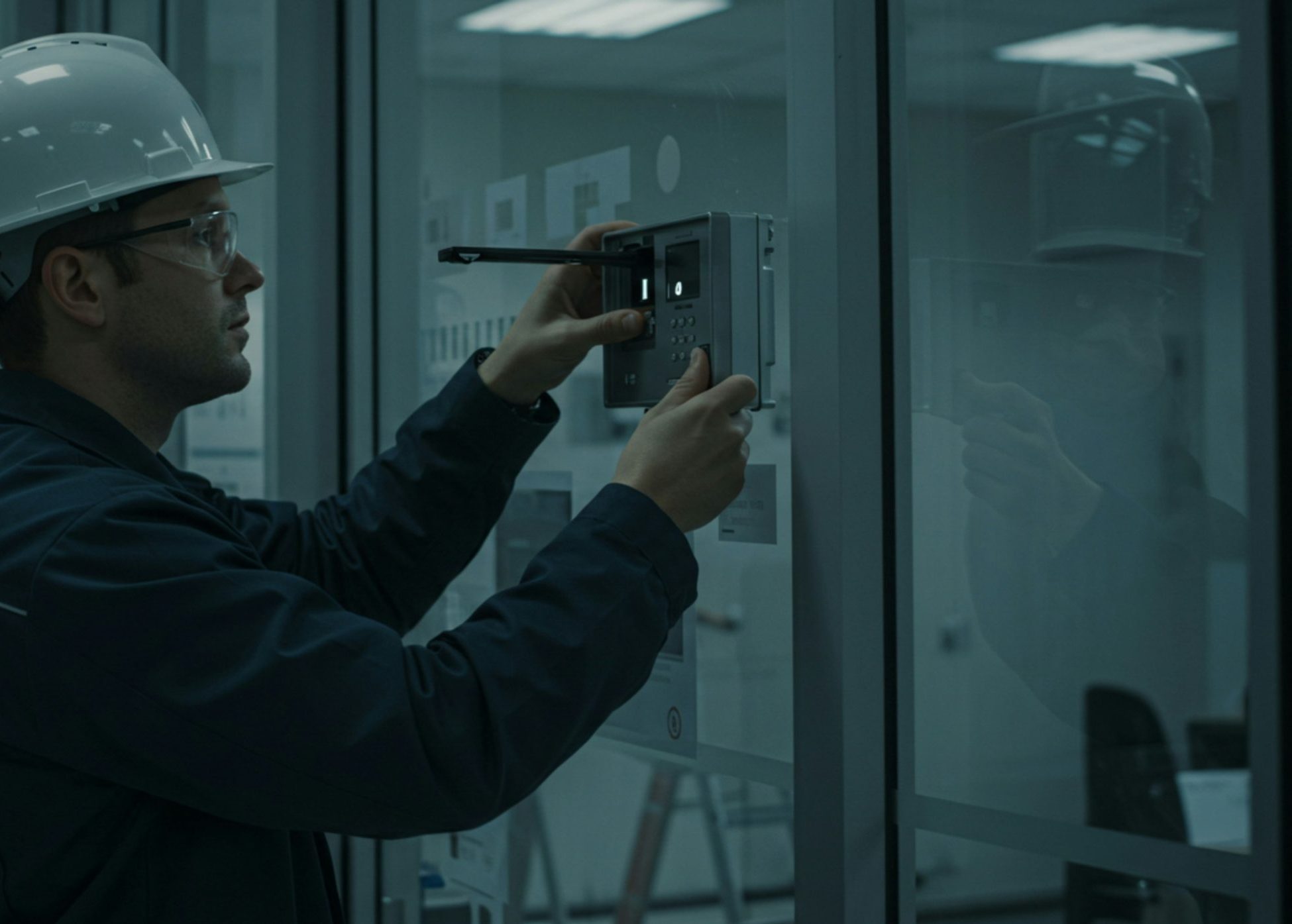 Control de Acceso - OneDev