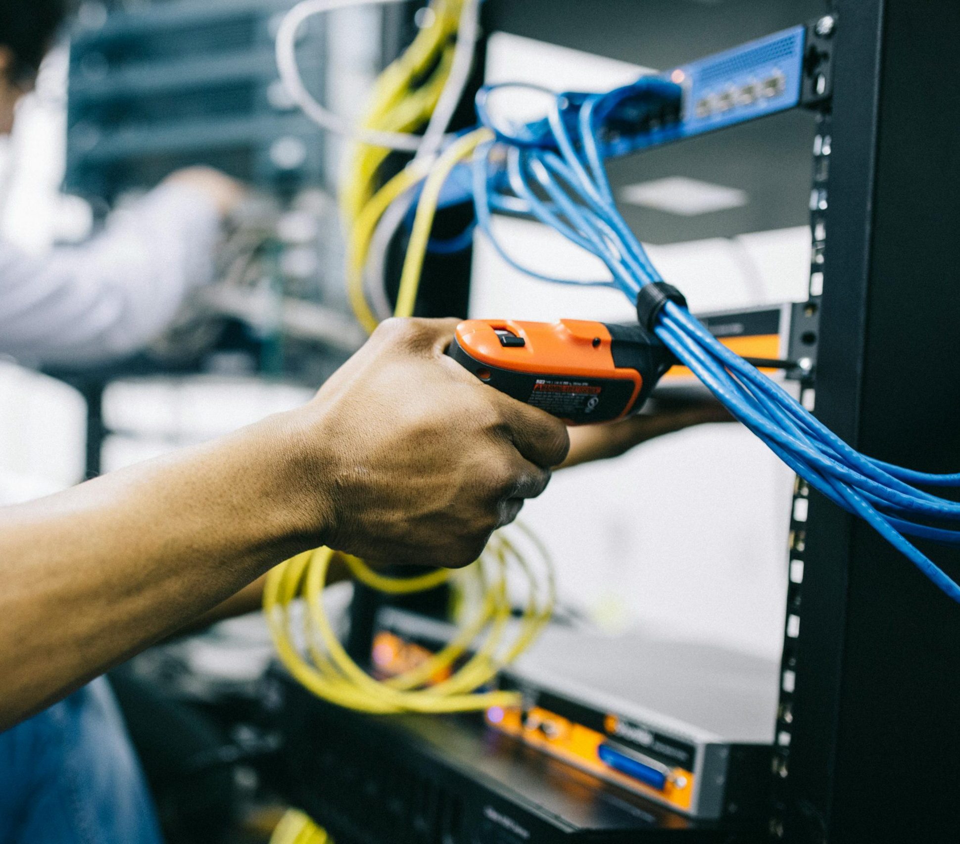 Cableado estructurado - OneDev