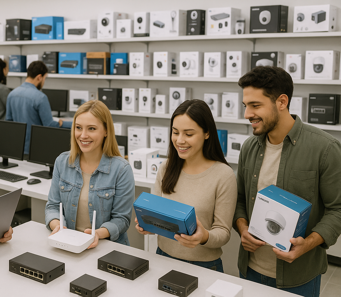 Venta de Equipo Activo - OneDev